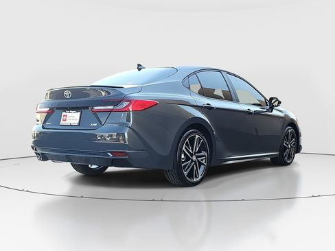 Certified 2026 Toyota Camry XSE FWD image 5