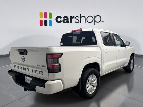 Used 2023 Nissan Frontier SV w/ SV Convenience Package AWD/4WD image 5