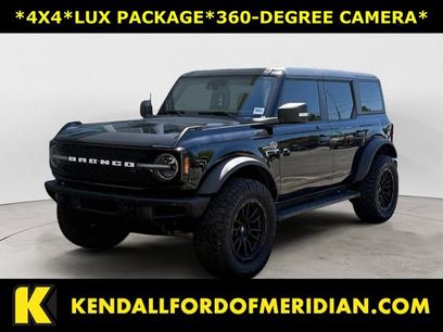 Used 2023 Ford Bronco Wildtrak