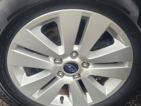 Used 2018 Subaru Outback 2.5i Premium w/ Protection Package #1 image 36