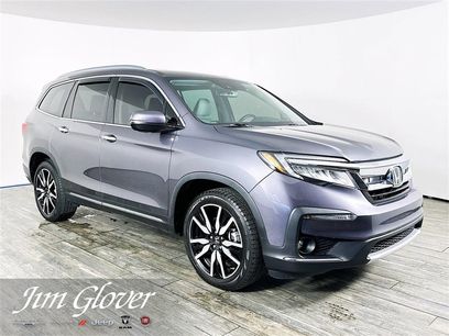 Used 2019 Honda Pilot Elite