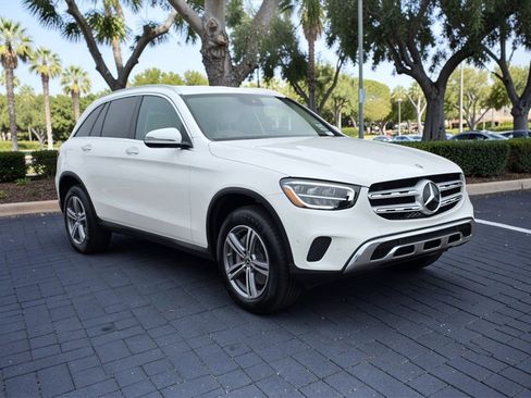 Used 2022 Mercedes-Benz GLC 300 GLC 300 image 3