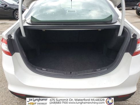 Used 2013 Ford Fusion S image 23