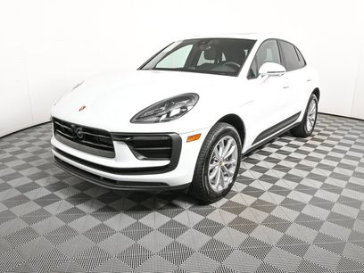 Certified 2025 Porsche Macan