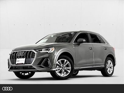 New 2025 Audi Q3 2.0T Premium