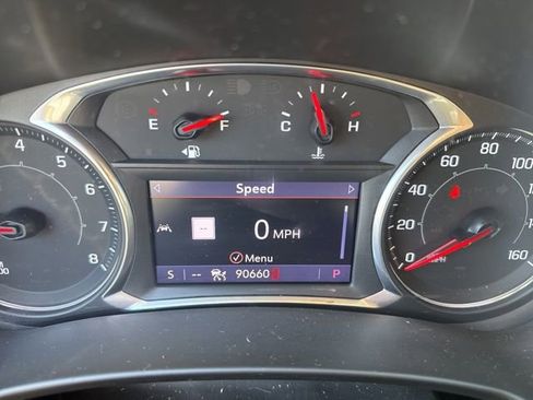 Used 2020 GMC Terrain Denali w/ Denali Premium Package FWD image 24