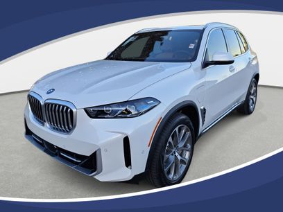 New 2026 BMW X5 xDrive50e w/ Executive Package
