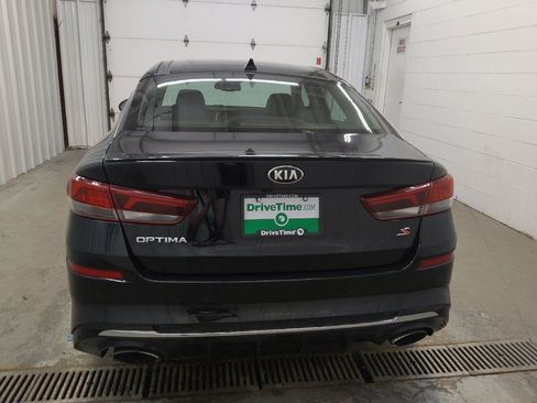 Used 2019 Kia Optima S w/ S Panoramic Sunroof Package FWD image 6