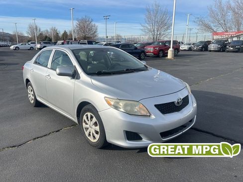 Used 2009 Toyota Corolla LE image 1
