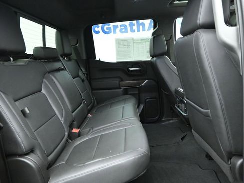 Used 2021 GMC Sierra 1500 SLT w/ SLT Convenience Package image 8