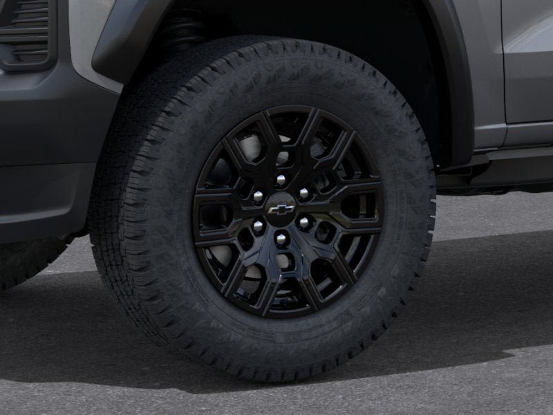 New 2026 Chevrolet Colorado Trail Boss AWD/4WD image 9