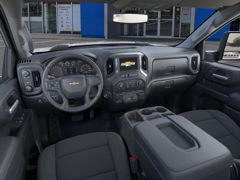 New 2026 Chevrolet Silverado 3500 W/T w/ WT Convenience Package AWD/4WD image 29