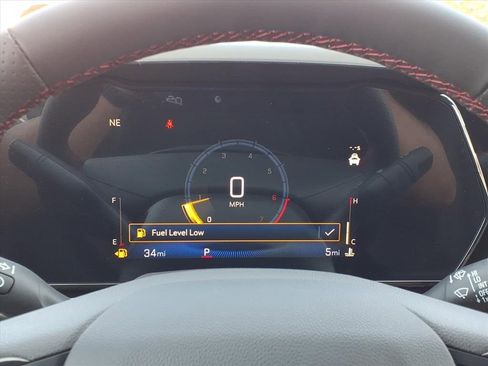 New 2026 Chevrolet Trax RS image 21