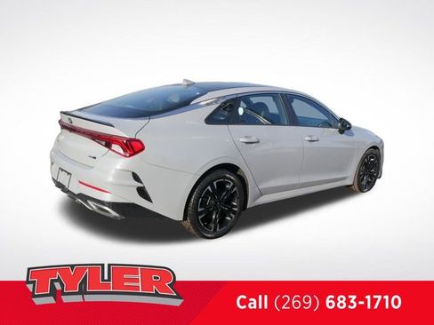 Used 2021 Kia K5 GT-Line image 8