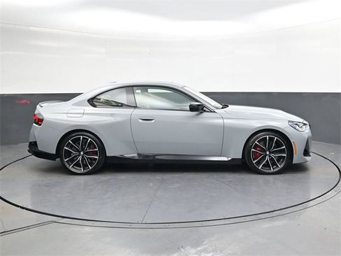 Used 2024 BMW M240i Coupe w/ Premium Package image 3