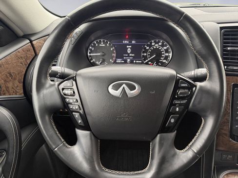 Used 2021 INFINITI QX80 Premium Select w/ Cargo Package image 18