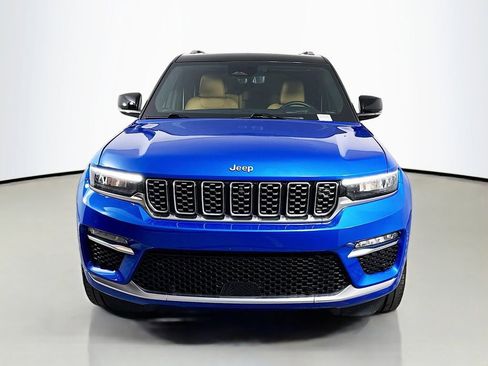 Used 2024 Jeep Grand Cherokee Summit image 2