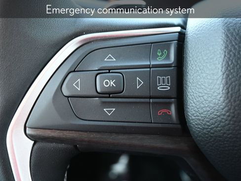 New 2026 Jeep Grand Cherokee Limited image 11