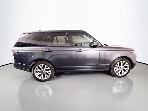 Used 2019 Land Rover Range Rover HSE image 11