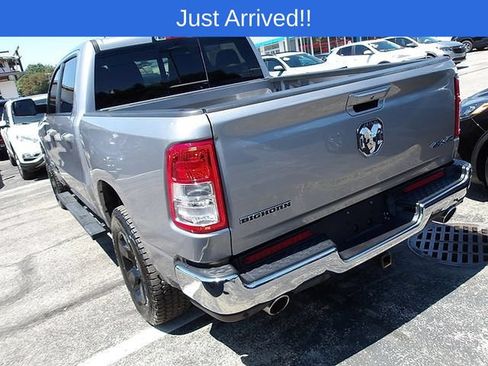 Used 2021 RAM 1500 Big Horn AWD/4WD image 5