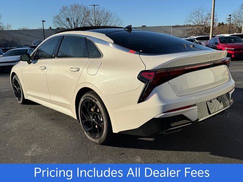 New 2026 Kia K5 GT-Line w/ GT-Line Premium Package FWD image 5