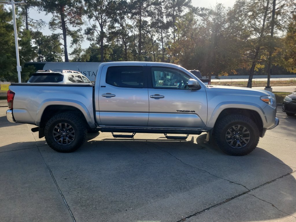 Certified 2023 Toyota Tacoma SR5 RWD image 8