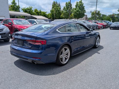 Used 2018 Audi A5 2.0T Premium Plus AWD/4WD image 3