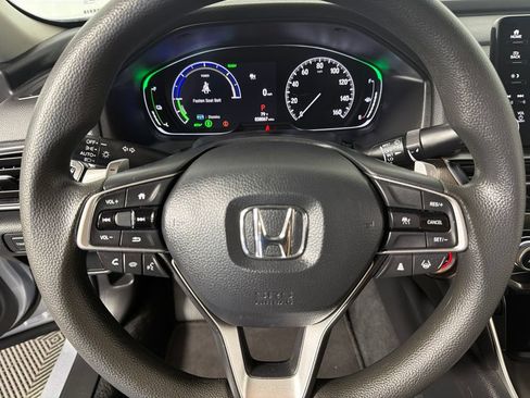Used 2021 Honda Accord Hybrid image 14