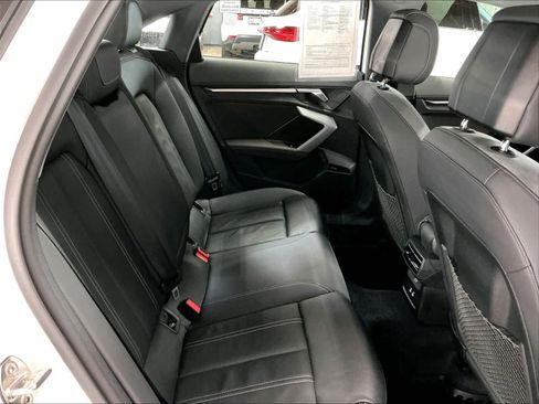 Certified 2025 Audi A3 2.0T Premium Plus w/ Premium Plus Package image 29