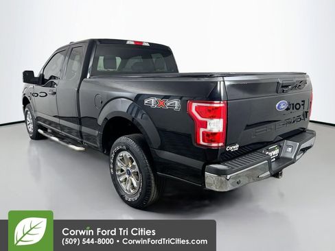 Used 2019 Ford F150 XLT image 11