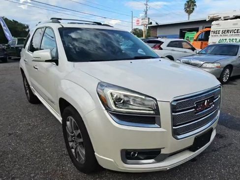 Used 2014 GMC Acadia Denali AWD/4WD image 5