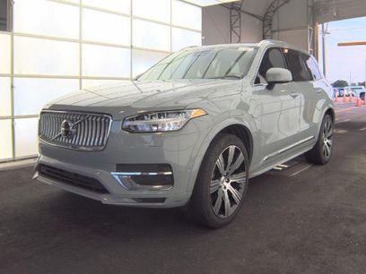 Used 2024 Volvo XC90 T8 Plus w/ Protection Package Premier