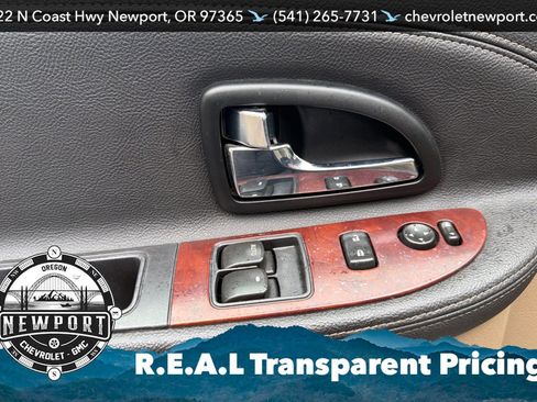 Used 2007 Chevrolet Uplander LS w/ Climate Package image 11