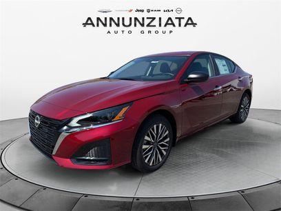 New 2025 Nissan Altima 2.5 SV