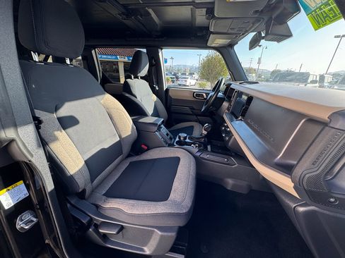 Used 2025 Ford Bronco Big Bend AWD/4WD image 28