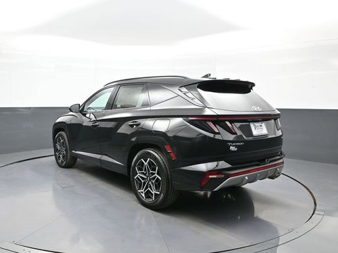 Certified 2023 Hyundai Tucson N Line image 8