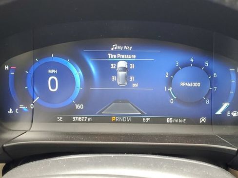 Used 2020 Ford Escape Titanium w/ Titanium Premium Package 2.0 AWD/4WD image 15