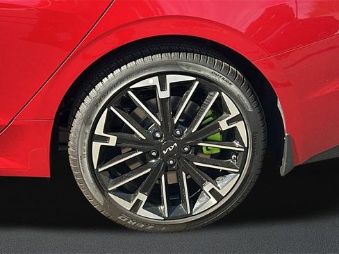 New 2026 Kia K5 GT image 4