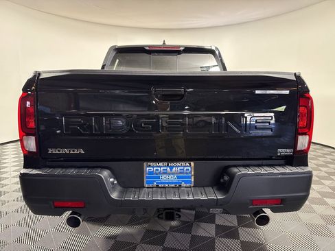 New 2026 Honda Ridgeline RTL image 6