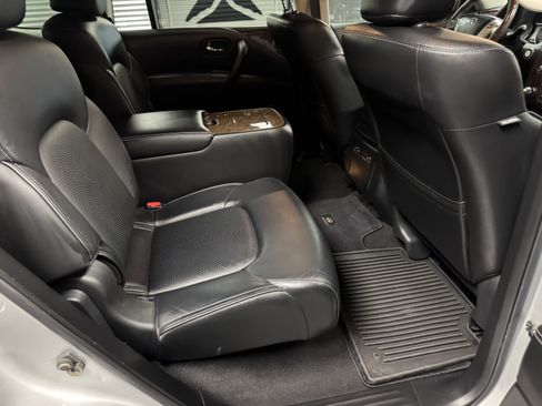 Used 2017 INFINITI QX80 4WD image 20