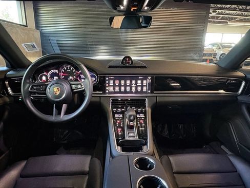 Used 2023 Porsche Panamera 4S AWD/4WD image 18
