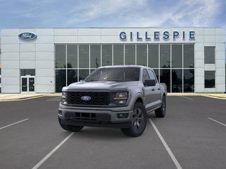 New 2025 Ford F150 STX w/ Equipment Group 200A video 2