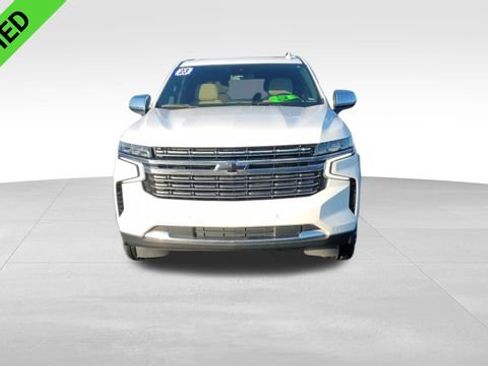 Certified 2023 Chevrolet Tahoe Premier image 4
