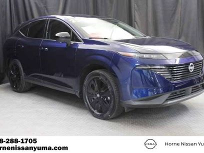 Certified 2025 Nissan Murano SV