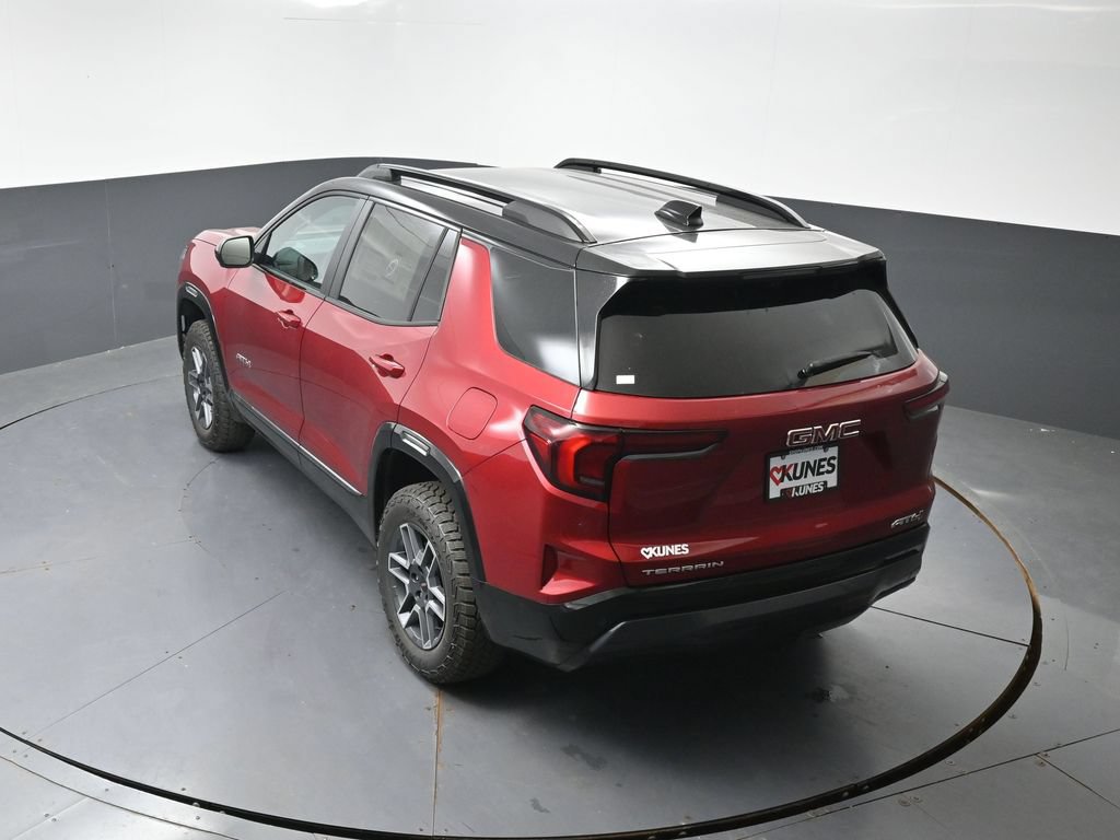 New 2027 GMC Terrain AT4 w/ Convenience Package III AWD/4WD image 40