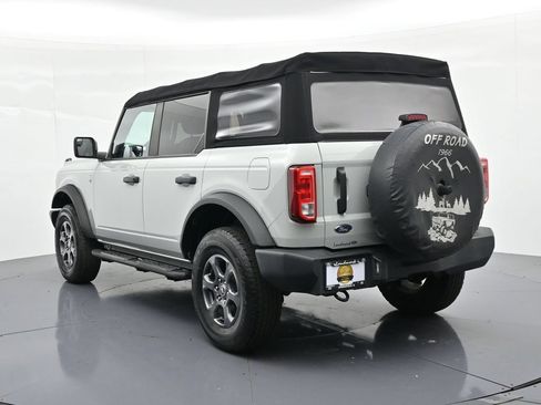 Used 2021 Ford Bronco Big Bend AWD/4WD image 8