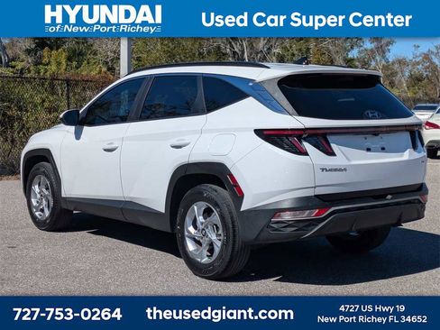 Certified 2023 Hyundai Tucson SEL image 3