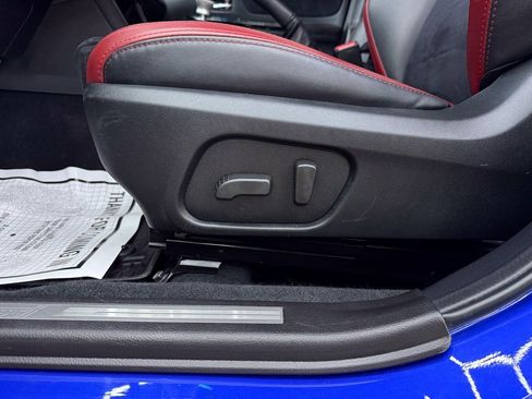 Used 2021 Subaru WRX STI w/ Popular Package #3 (IZT) image 18