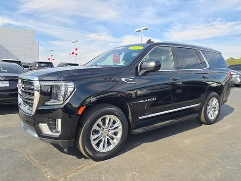 Used 2024 GMC Yukon SLT image 8