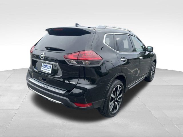 Used 2019 Nissan Rogue SL w/ Premium Package AWD/4WD image 6